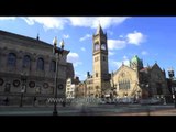 Boston Public Library, USA - Time lapse