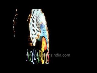 Time Lapse - Aquarius Casino Resort, Arizona