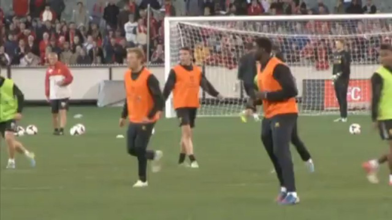 Suarez-Ersatz? Reds wollen Diego Costa