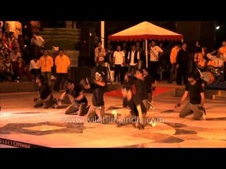 Thematic Performances by SAM on Kargil Diwas