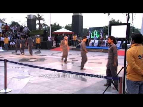 Performance by Shiamak Davar Institute (SDIPA) at Kargil Diwas