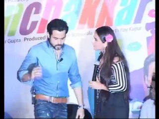 Vidya Balan and Emraan Hashmi sexy scense in Ghanchakkar