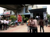 Gate No. 1 of Noida Sector-16 Metro Station