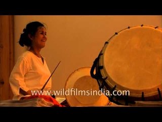 With the beat: Drumming the Korean way!