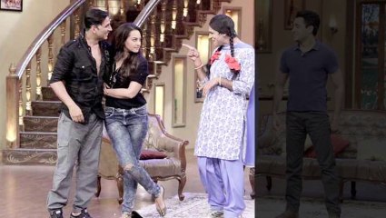 Akshay Kumar, Sonakshi Sinha, Imran Khan - Comedy Nights With Kapil