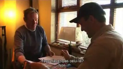 Mordu de la pêche - Irlande