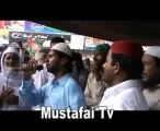 شہید یعقوب قادری کی نماز جنازہ Shahzada e Muhammad Yaqoob Qadri Muhammad Daniyal Qadri ( Mustafai Tv )