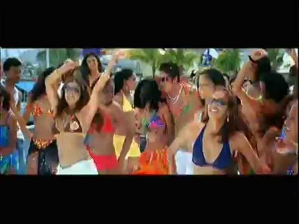 Akela Dil - Remix [Full Song] - Dulha Mil Gaya