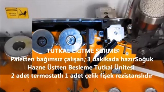 edge banding machine