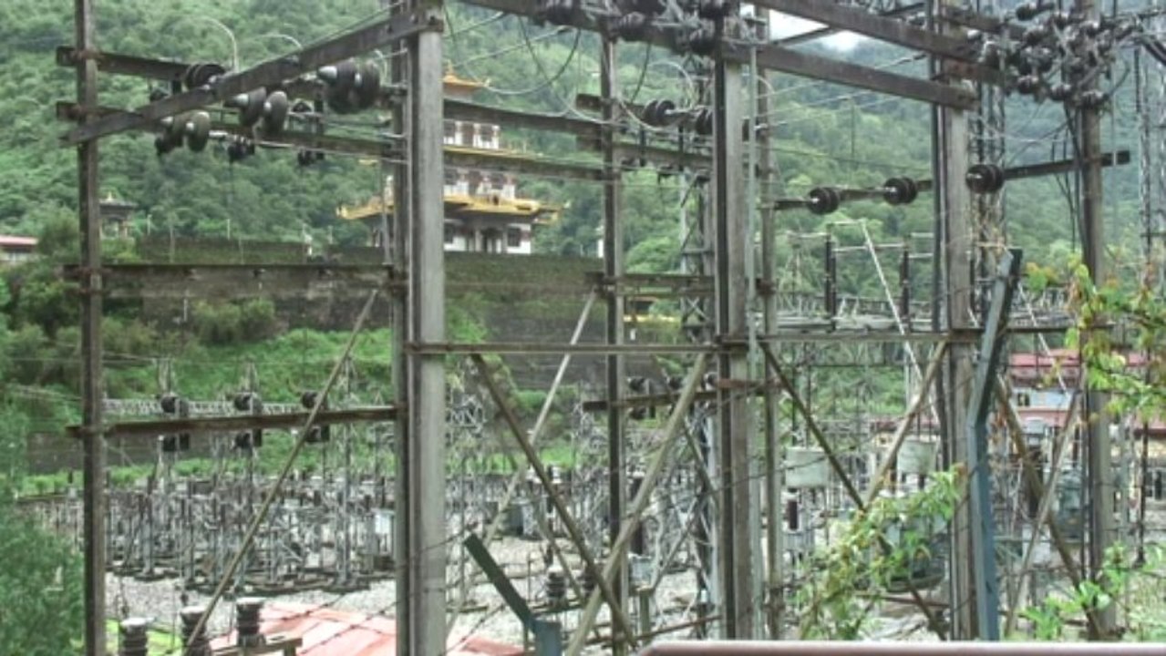 Königreich Bhutan setzt auf Wasserkraft