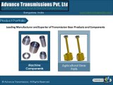 gearbox manufacturers - reduction gearbox manufacturers in Bangalore, India