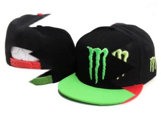 Anonymous Detalles De Gorras monstruo alcalde energía puesto a d