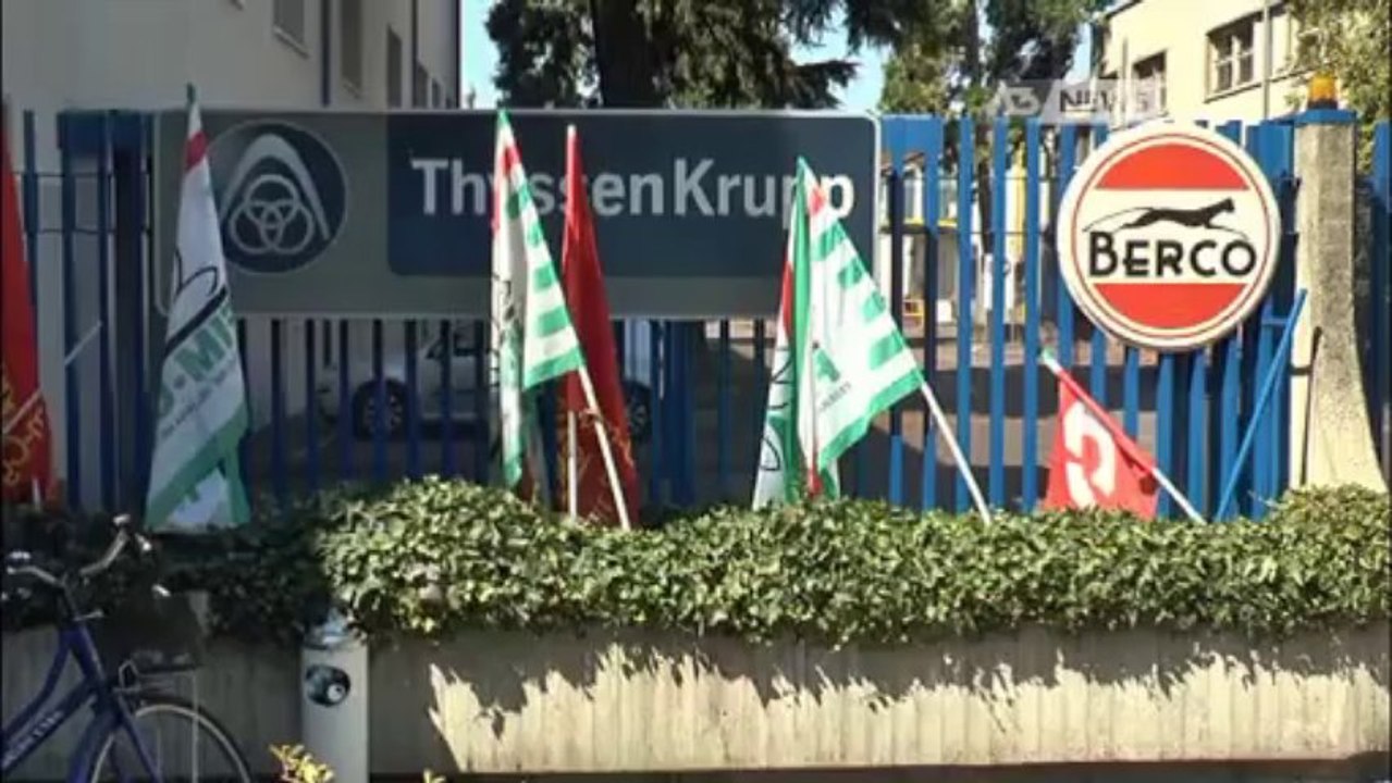 BERCO, 59 LICENZIAMENTI
