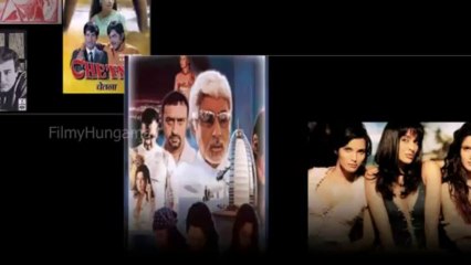 Actors who made a sexy debut