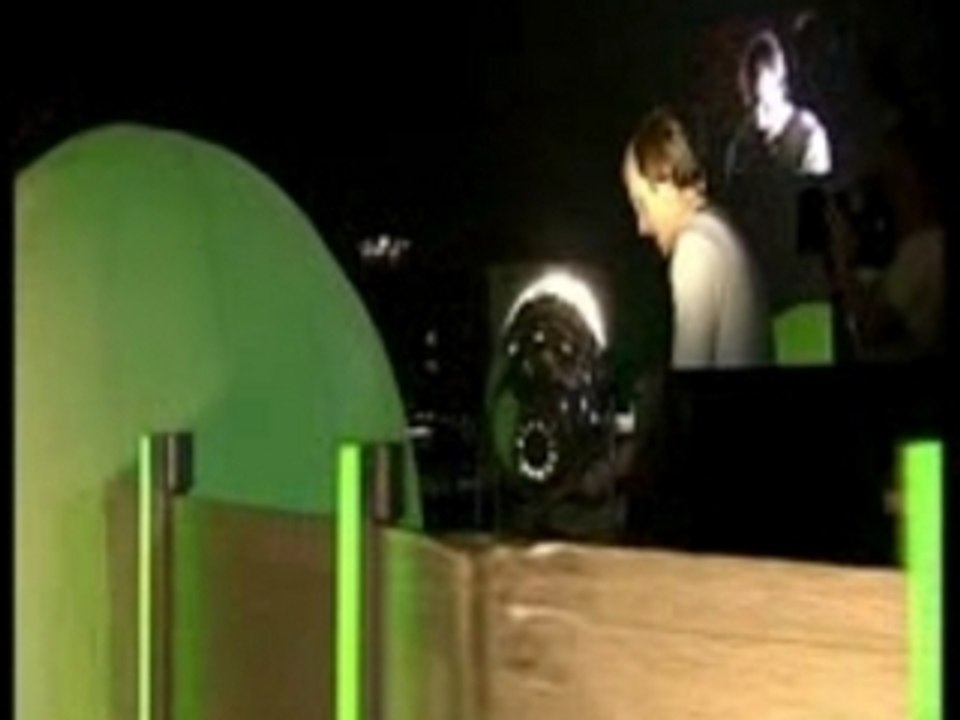 DAVID GUETTA - THE WORLD IS MINE (Live)