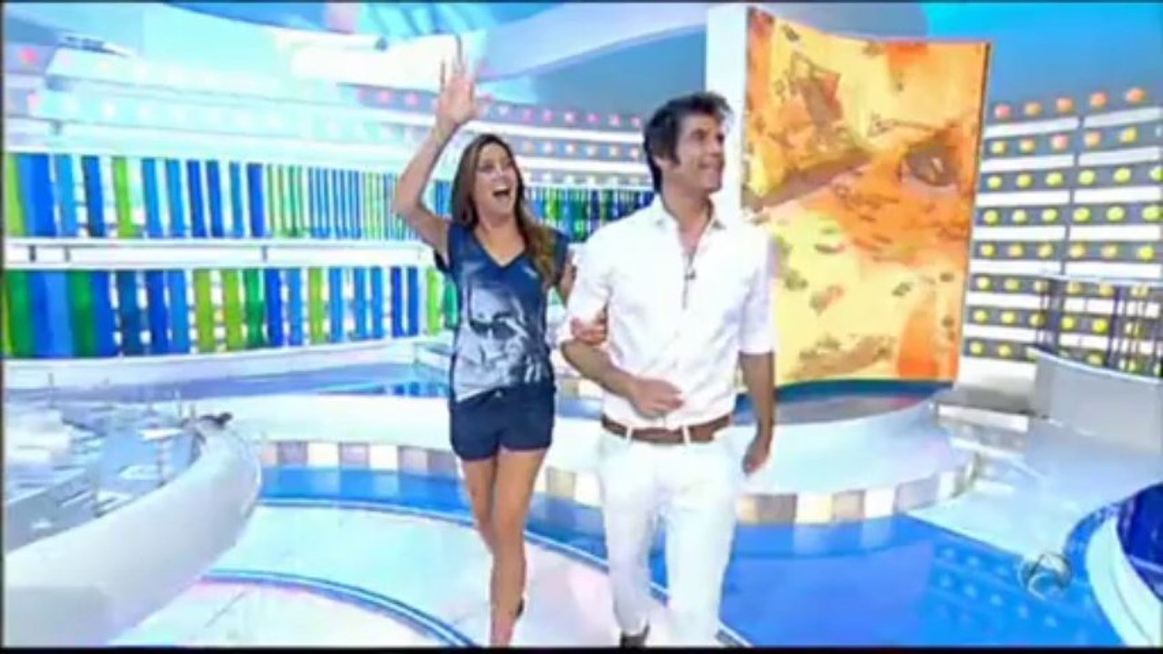 ESDPV TRISTAN Y PEPA INFORMATIVOS ANTENA3 02-08-2013