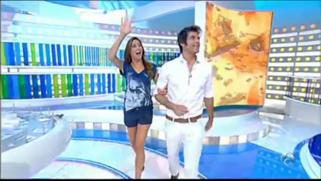 ESDPV TRISTAN Y PEPA INFORMATIVOS ANTENA3 02-08-2013