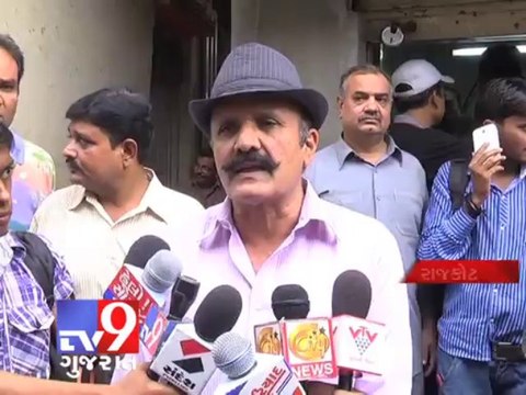 Tv9 Gujarat - Rajkot 4Kg Gold worth Rs. 1 crore stolen from shop