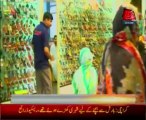 Shopping on peak as citizens make final preparations for Eid