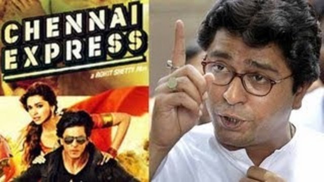 'Chennai Express' Back On Track, As Raj Thackeray Gives It Green Signal !