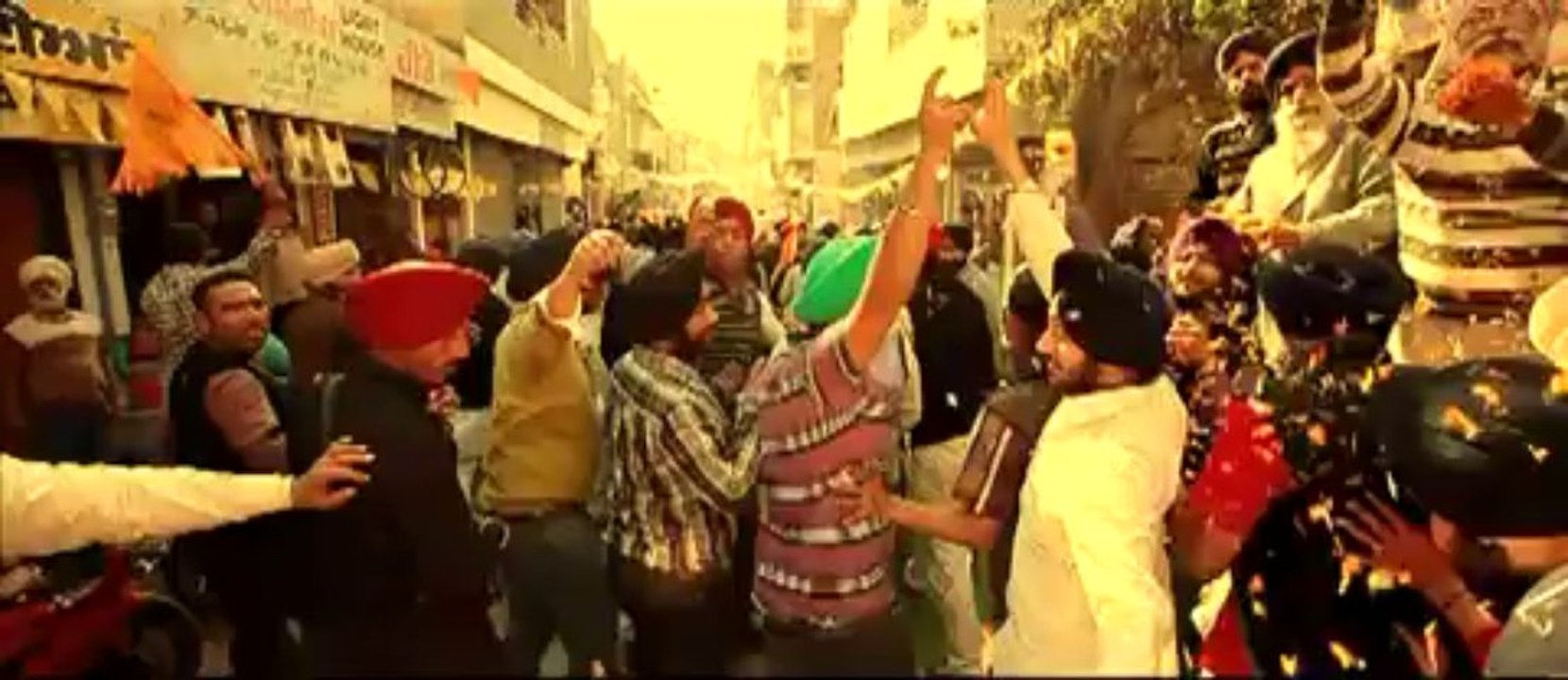 'Dharti' Title track Ft. Jimmy shergill, Ranvijay Singh, Rahul Dev