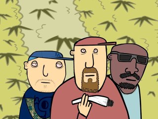 DJ Muggs ft. Rahzel - Breathe Slow