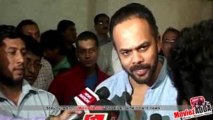 There Was No Issue - Rohit Shetty | MNS - Chennai Express Controversy