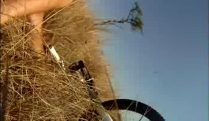 Biking in South Africa