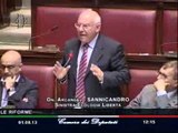Roma - Camera - 17° Legislatura - 63° seduta (01.08.13)
