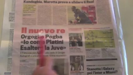 JUVENEWS.EU - Rassegna stampa 3 agosto 2013