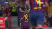 Messi goal vs. Santos (Gamper 02.08.2013)