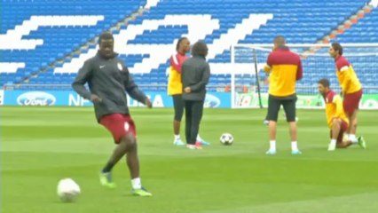 Eboué: "Che bello ritrovare l'Arsenal!"