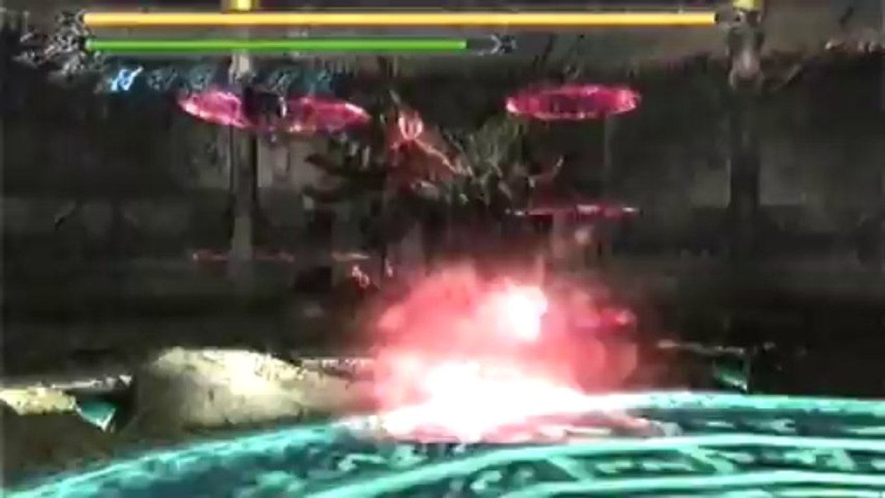 Devil May Cry - Mission 15 - La roue du destin