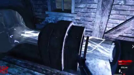 Call of Duty Zombies Map: SEELOW