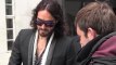 Russell Brand Jokes About Becoming a Monk After Katy Perry Divorce