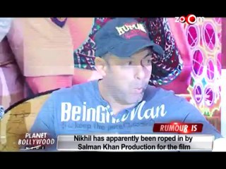 Salman Khan to approach Nikhil Advani to direct his next movie