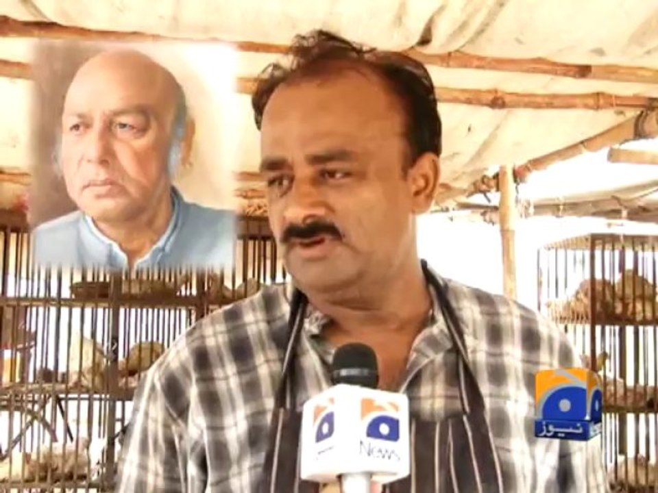 Plight of Habib Jalib’s Son