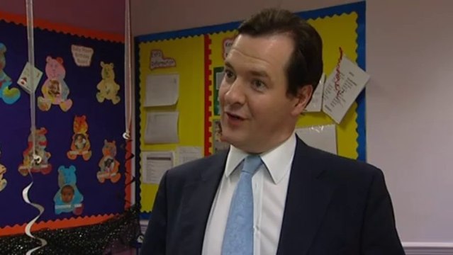 Osborne on zero hours contracts