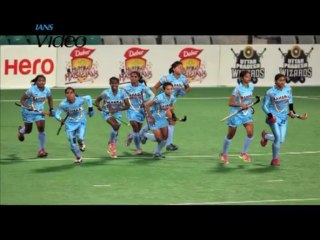 Narendra Modi message for women hockey team