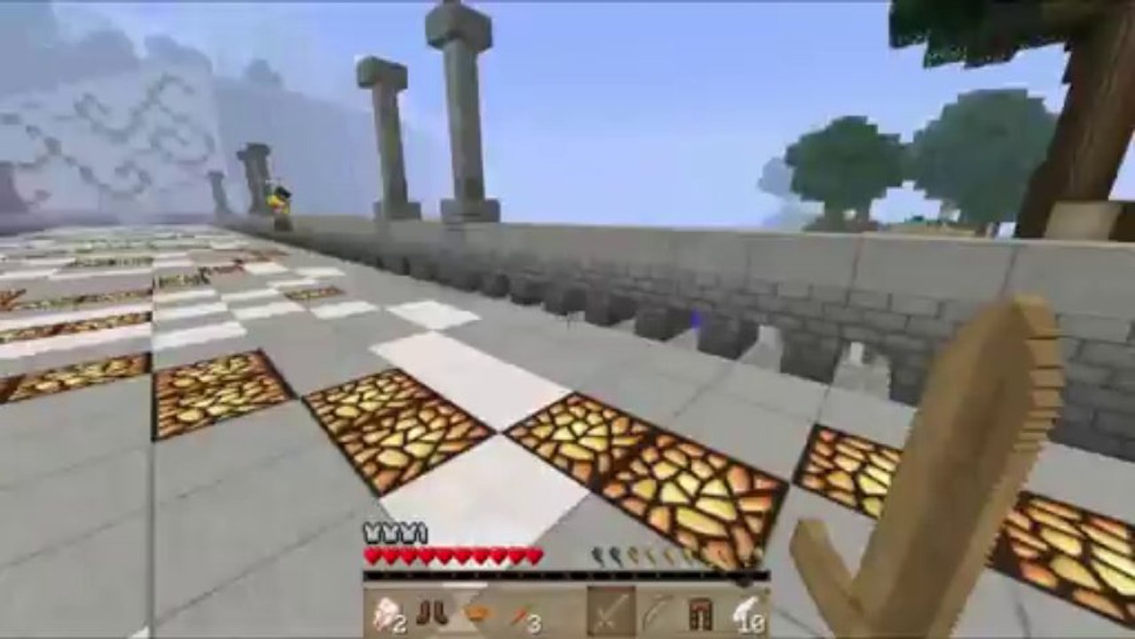 MacCraft 37: Another Hunger Games with my cousin Zack