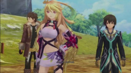 Tales of Xillia (PS3) Walkthrough Part 8 ♪♫ [English] - Milla