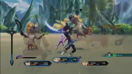 Tales of Xillia (PS3) Walkthrough Part 7 ♪♫ [English] - Milla