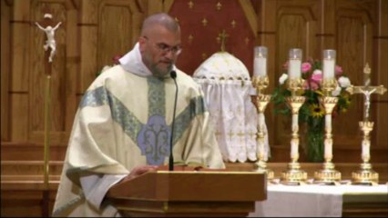 Aug 05 - Homily: St. Mary Major