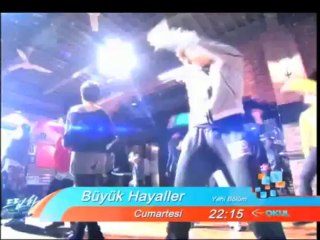 Büyük Hayaller _Dream High_,  21 Ocak 22.15'te TRT Okul'da