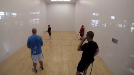 2013-07-21 Doubles Brad-Dakota-Dan-Todd 003