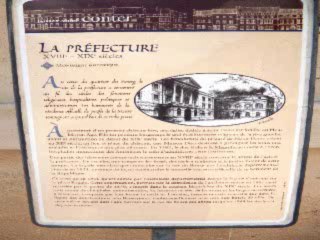 Trésor d'Histoire - Présentation audio de la Préfecture de Bar-le-Duc