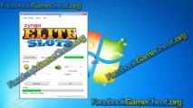 Updated Zynga Elite Slots Cheats for Facebook
