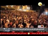 السادة المحترمون: كل من يقف بجانب الجماعة المسلحة المؤيدة للرئيس المعزول مرسي هو إرهابي