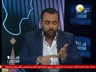 يوسف الحسيني: قضية الإخوان قضية خاسره لأنهم جماعة إرهابية