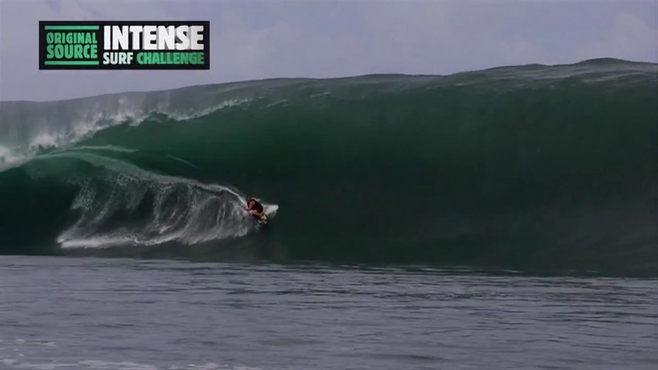 Original Source Intense Surf Challenge